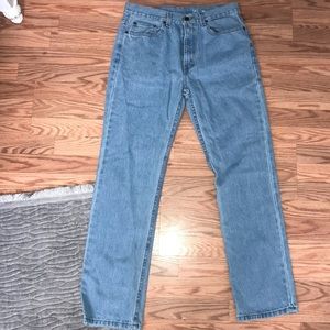 GEORGE REGULAR STRAIGHT JEANS